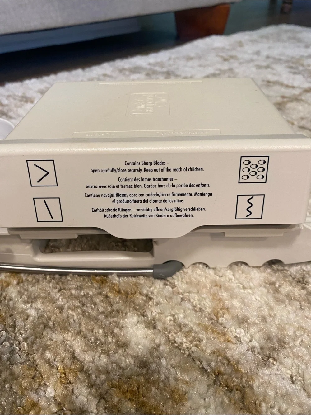 The Pampered chef